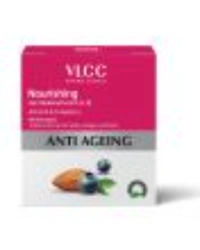 VLCC Anti-Ageing Nourishing Spf 25 Day Cream 50 gm - 